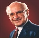 Milton Friedman, Nobel Prize in economics and ...