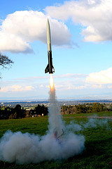 Telstar Test Launch